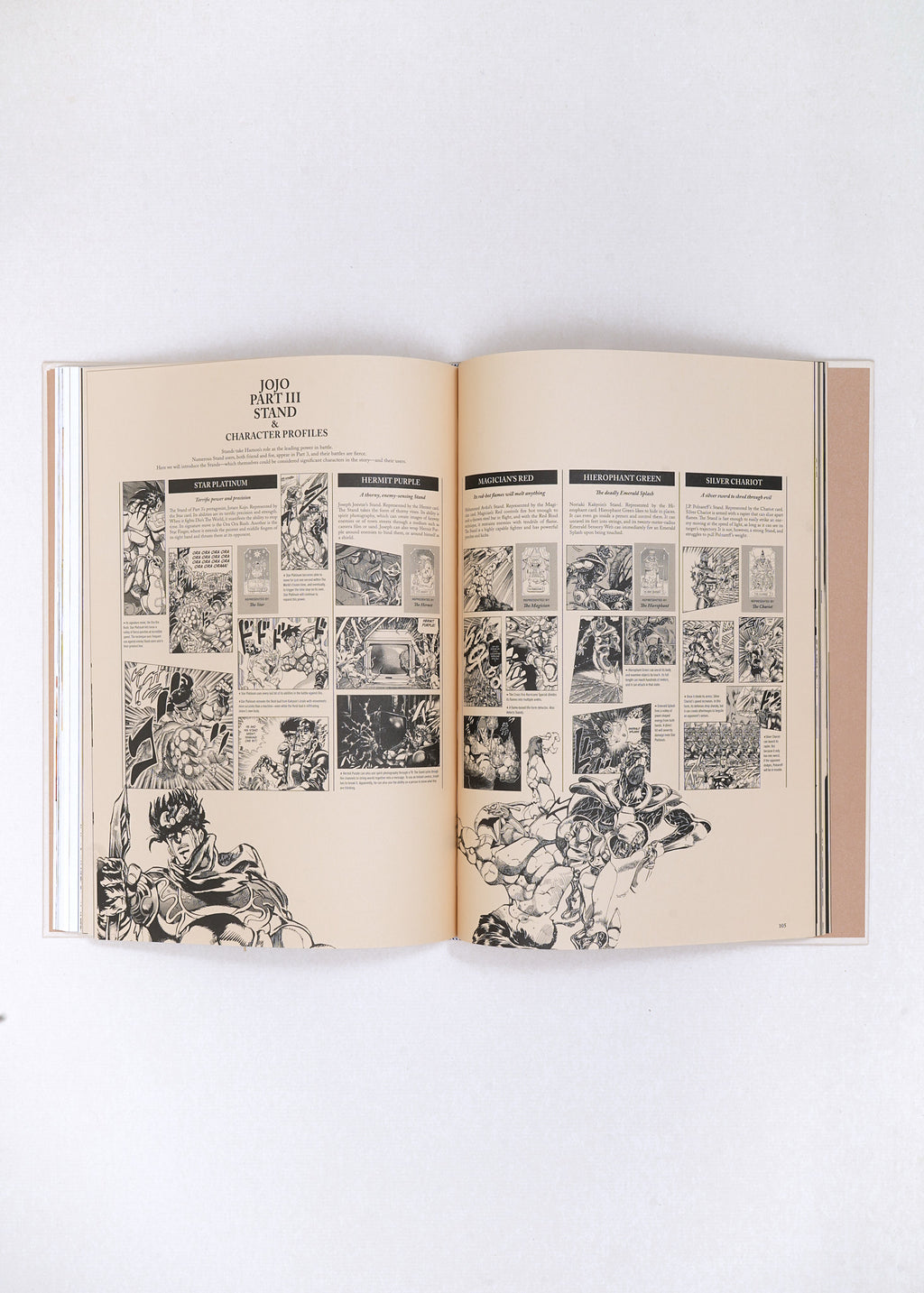 JoJo 6251 by Hirohiko Araki
