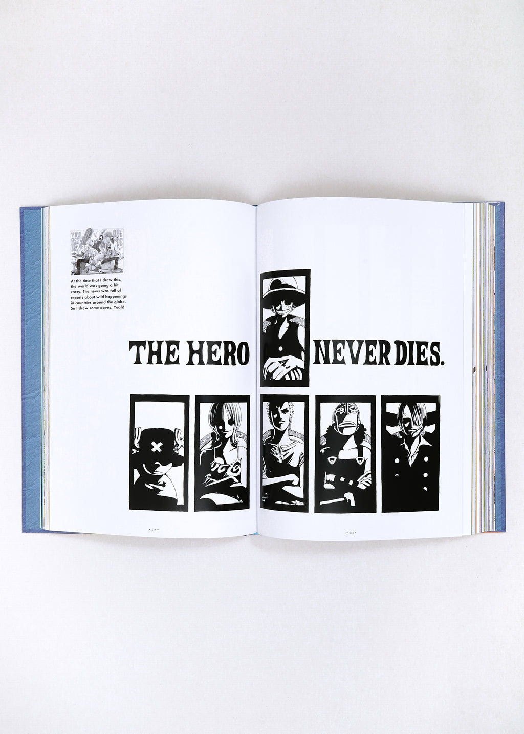 One Piece Color Walk Compendium, East Blue to Skypea by Eiichiro Oda