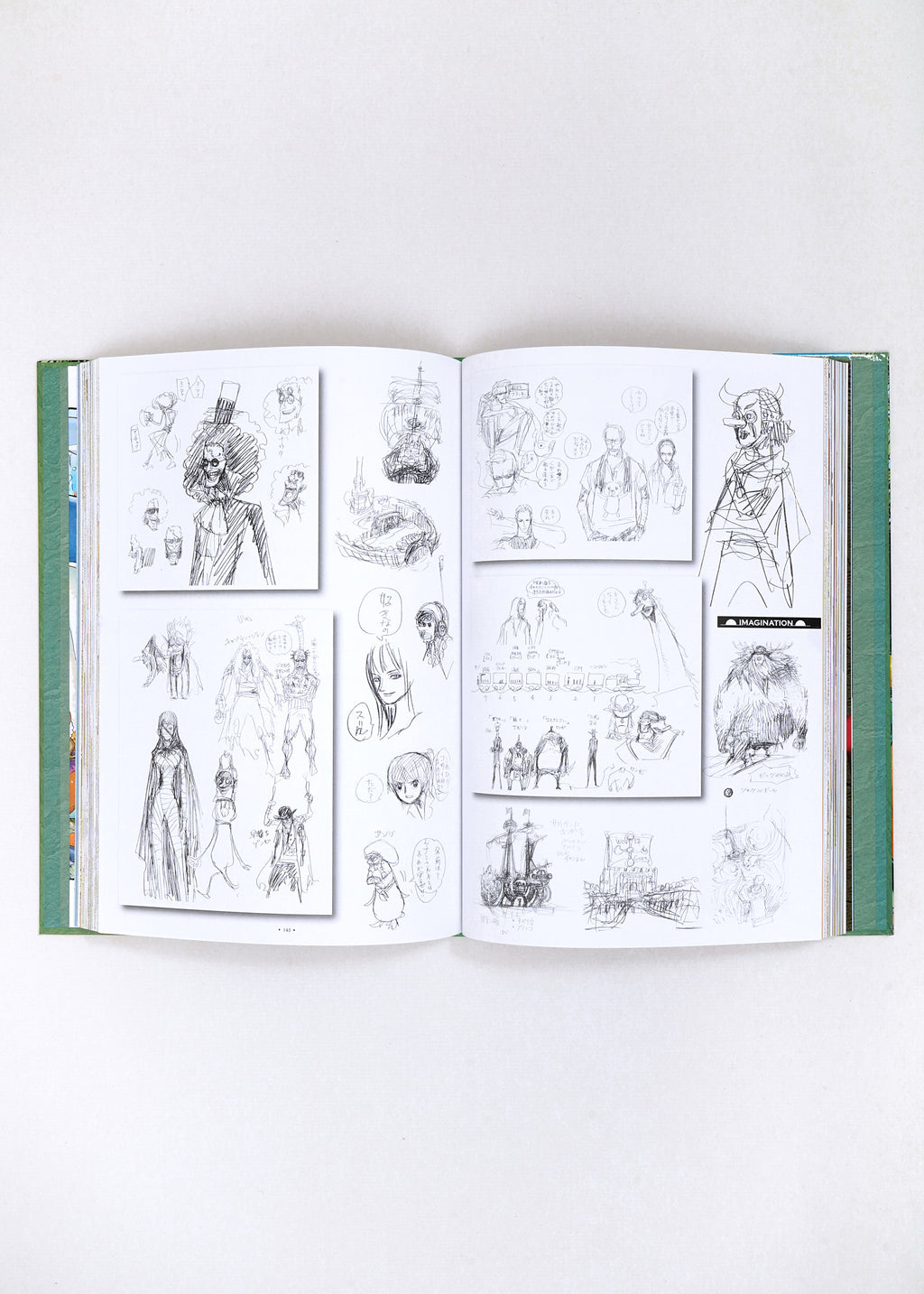 One Piece Color Walk Compendium: Water Seven to Paramount War by Eiichiro Oda