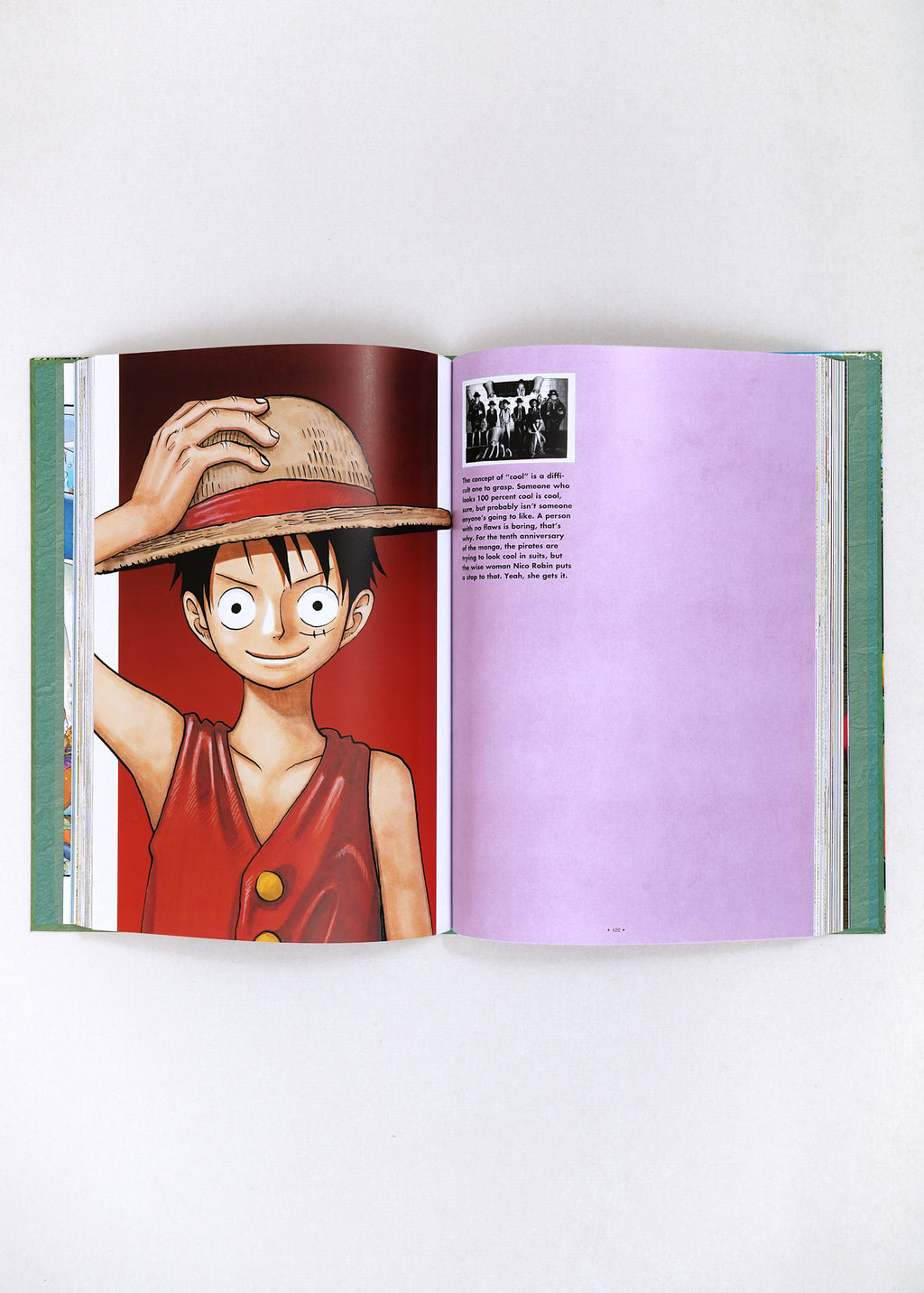 One Piece Color Walk Compendium: Water Seven to Paramount War by Eiichiro Oda