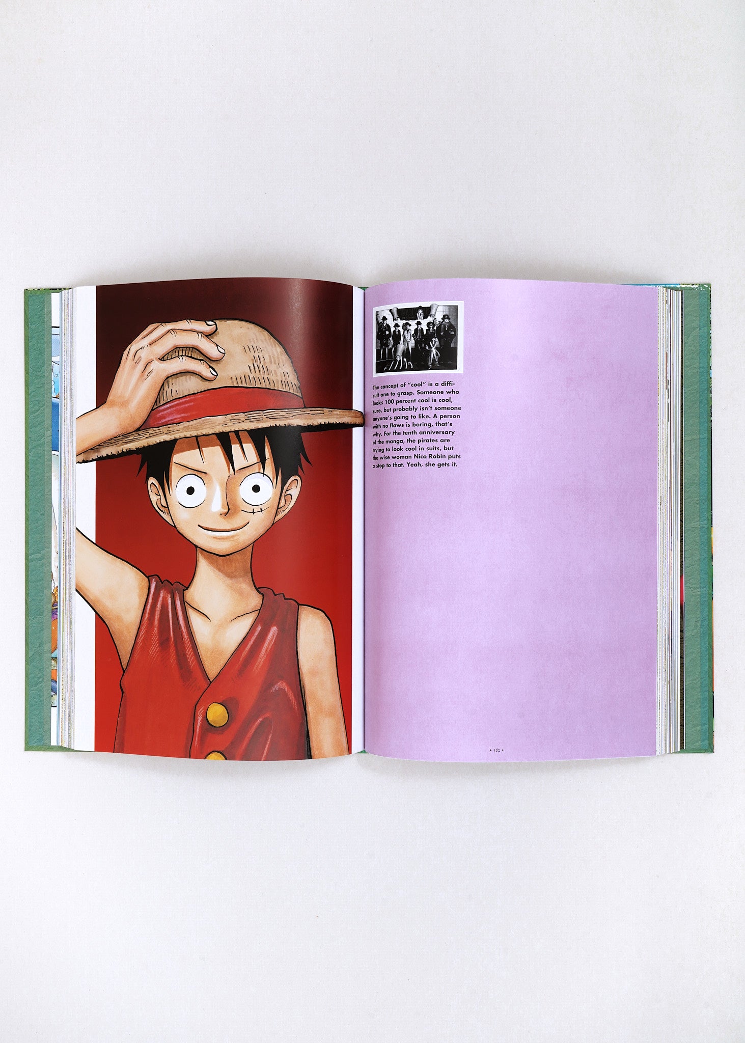 One Piece Color Walk Compendium: Water Seven to Paramount War by Eiichiro Oda