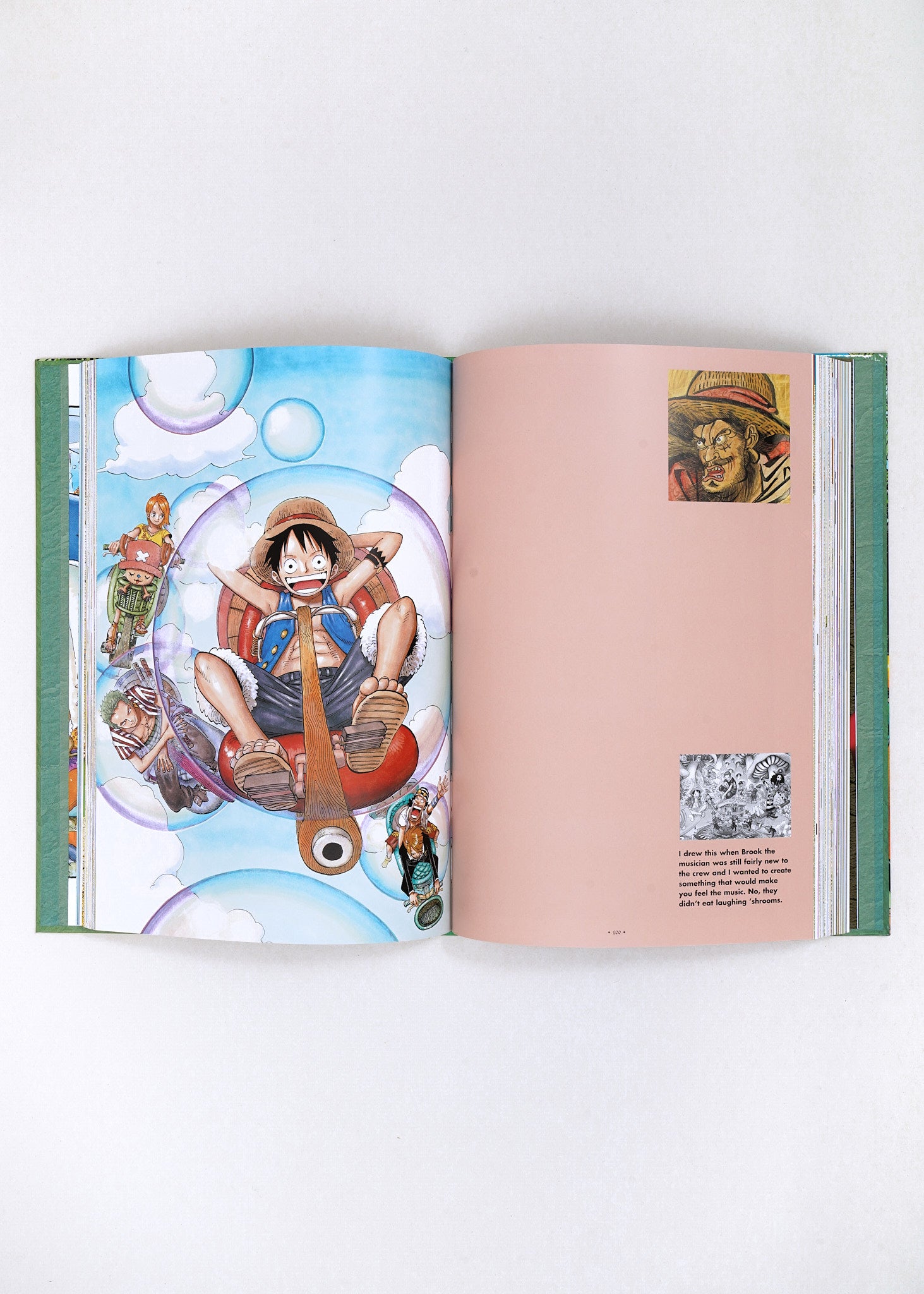 One Piece Color Walk Compendium: Water Seven to Paramount War by Eiichiro Oda