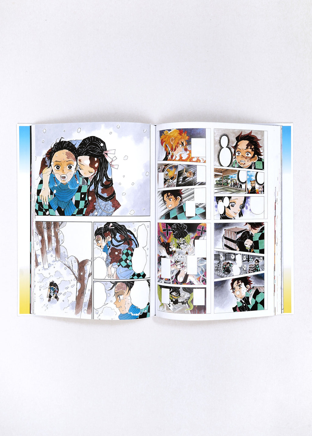 The Art of Demon Slayer by Koyoharu Gotouge