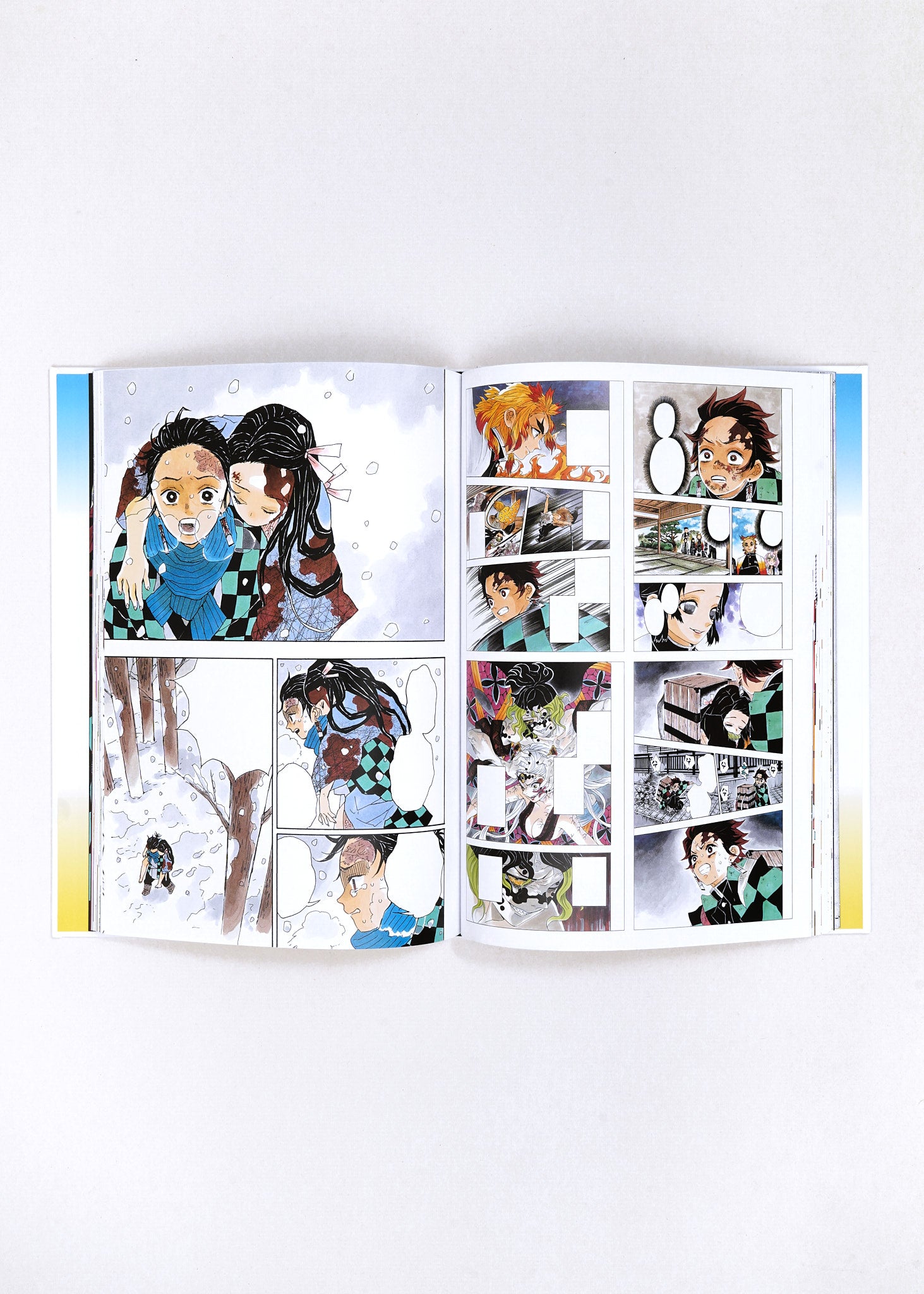 The Art of Demon Slayer by Koyoharu Gotouge