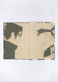The Art of Naruto: Uzumaki by Masashi Kishimoto