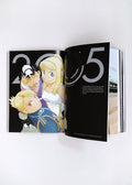 The Complete Art of Fullmetal Alchemist by Hiromu Arakawa