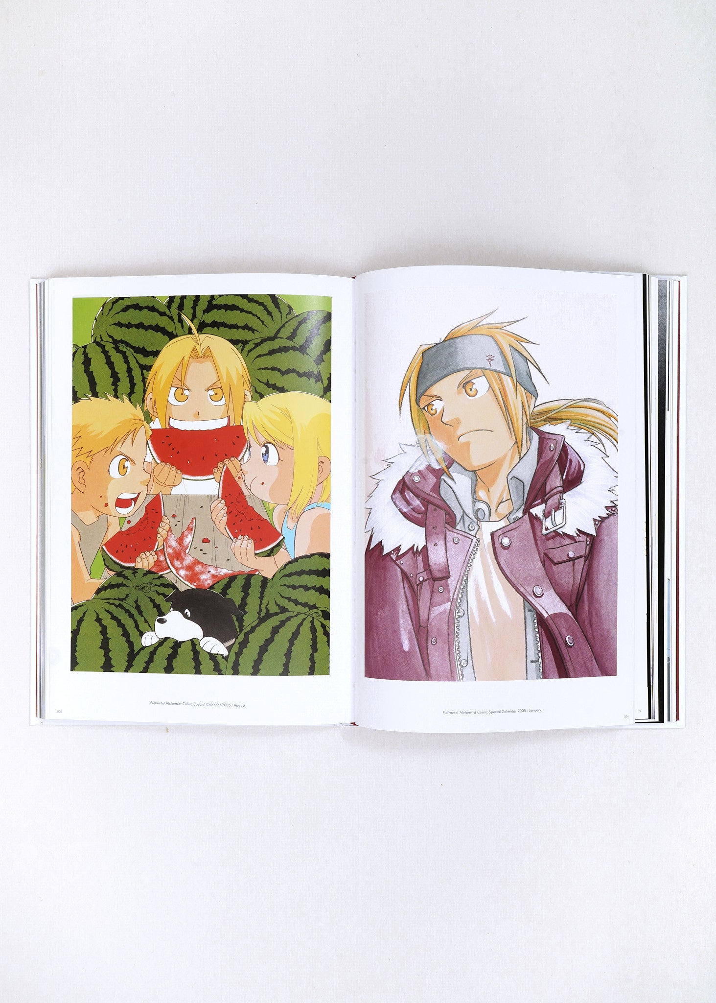 The Complete Art of Fullmetal Alchemist by Hiromu Arakawa