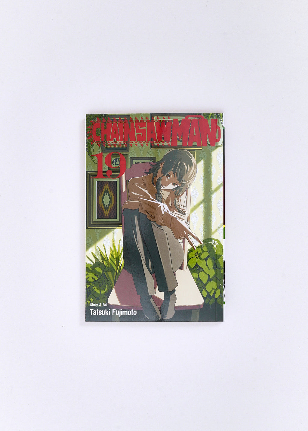 Chainsaw Man, Vol. 19