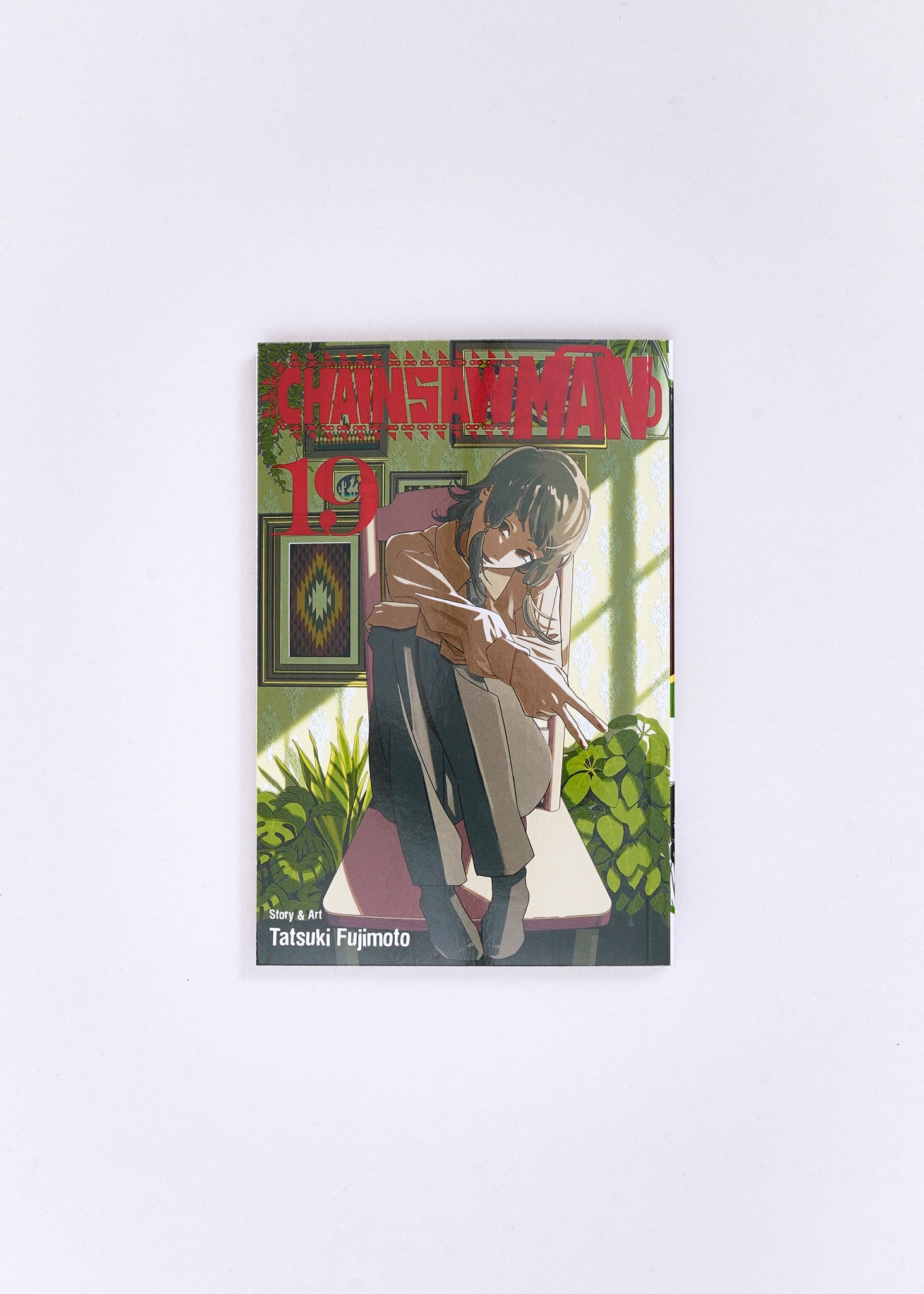 Chainsaw Man, Vol. 19