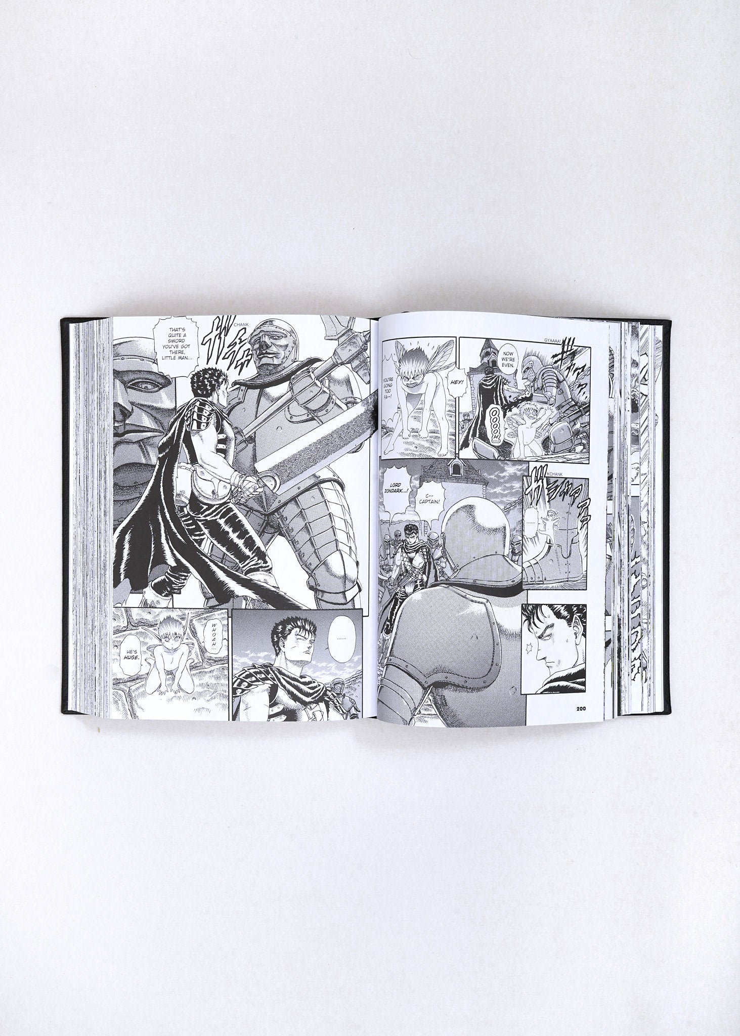 Berserk Deluxe Edition, Vol. 1
