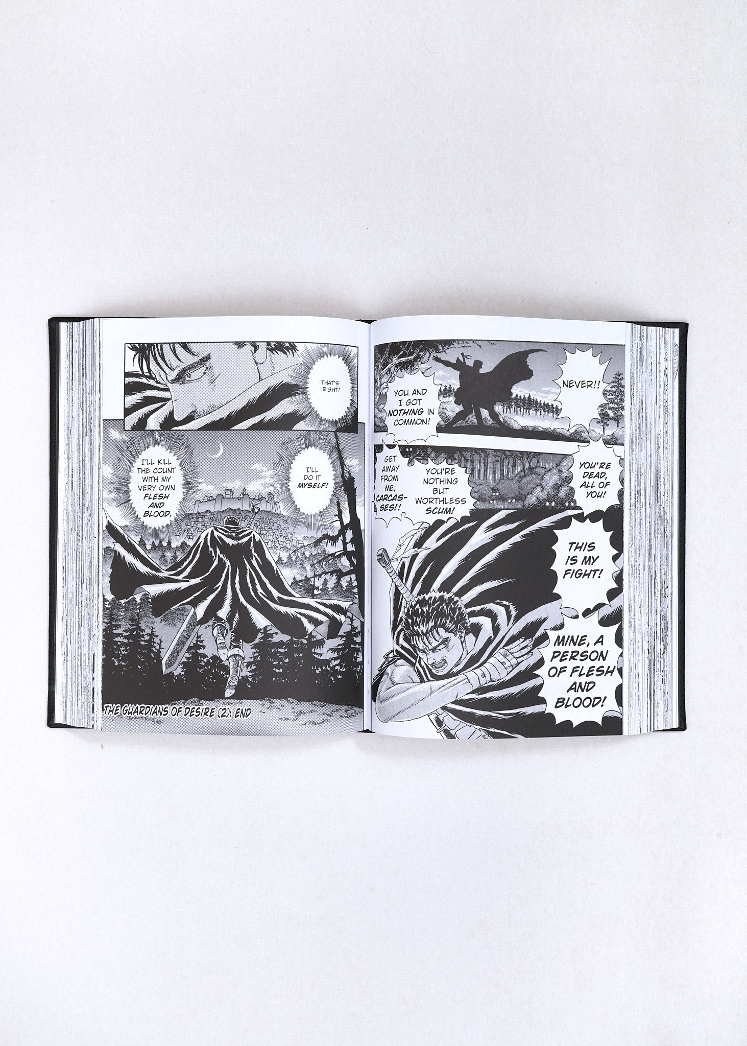 Berserk Deluxe Edition, Vol. 1