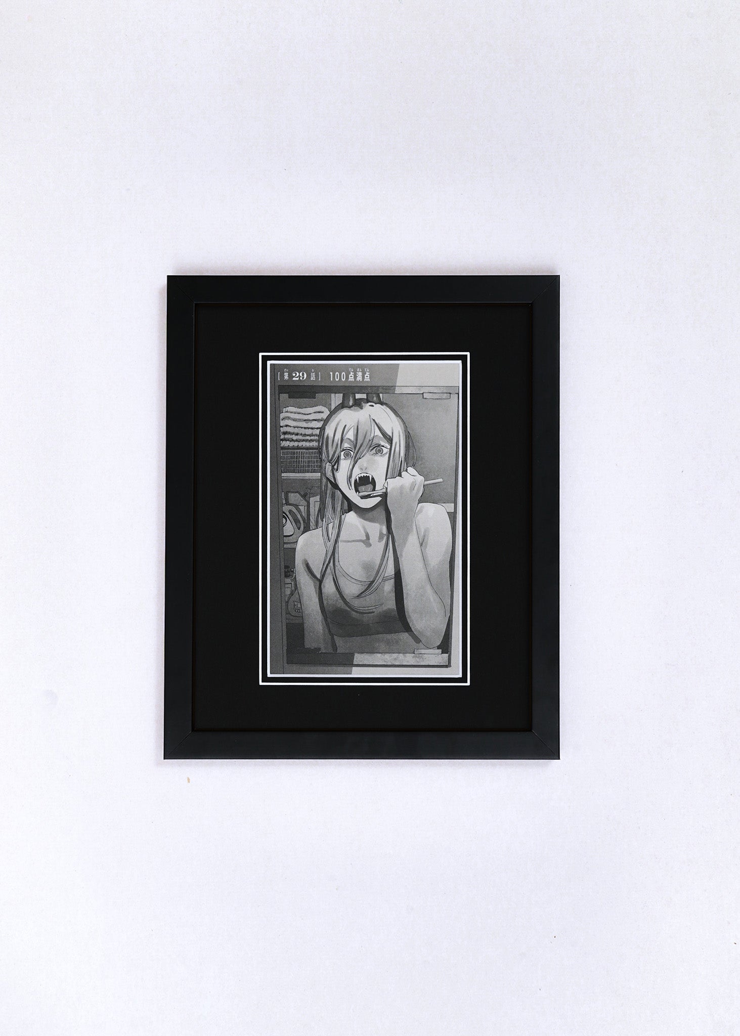 Chainsaw Man Artcut — (Power) 078