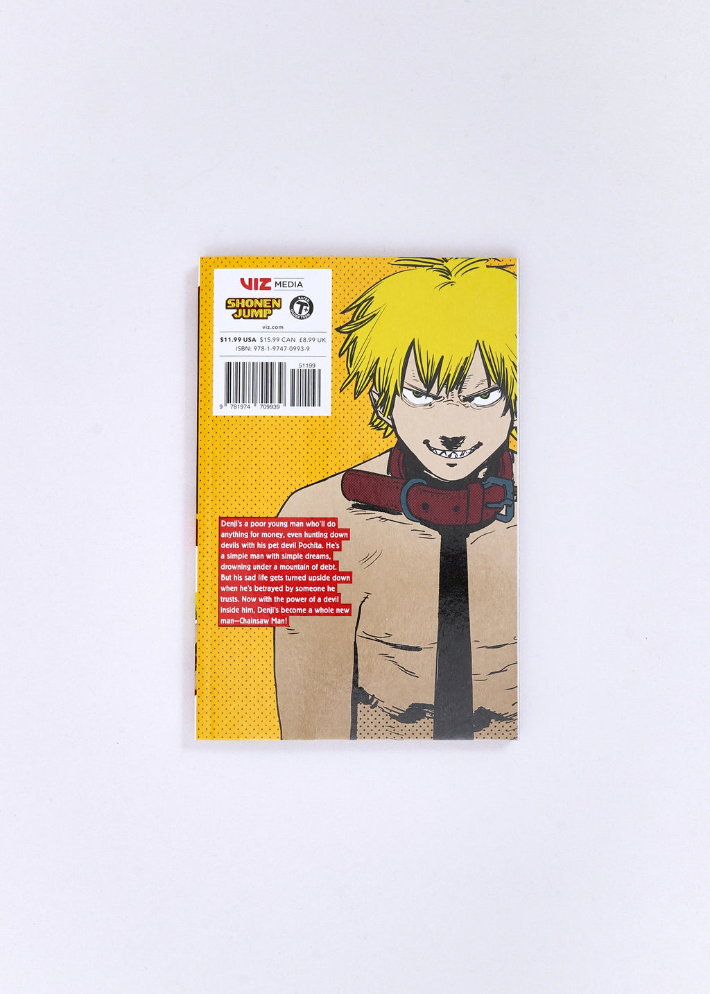 Chainsaw Man, Vol. 1