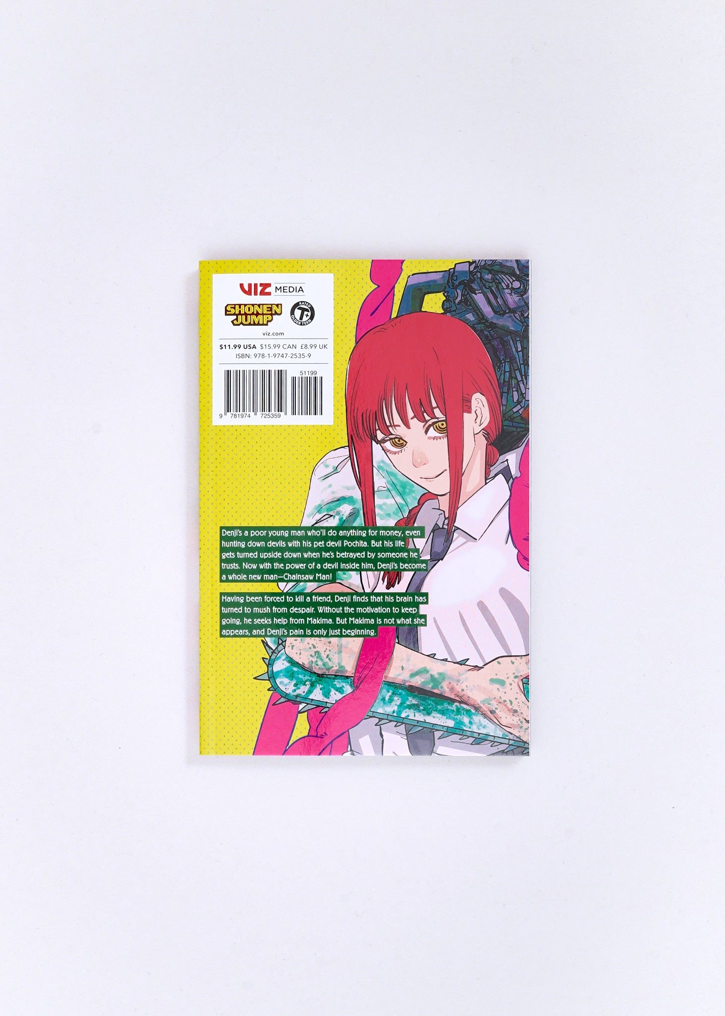 Chainsaw Man, Vol. 10