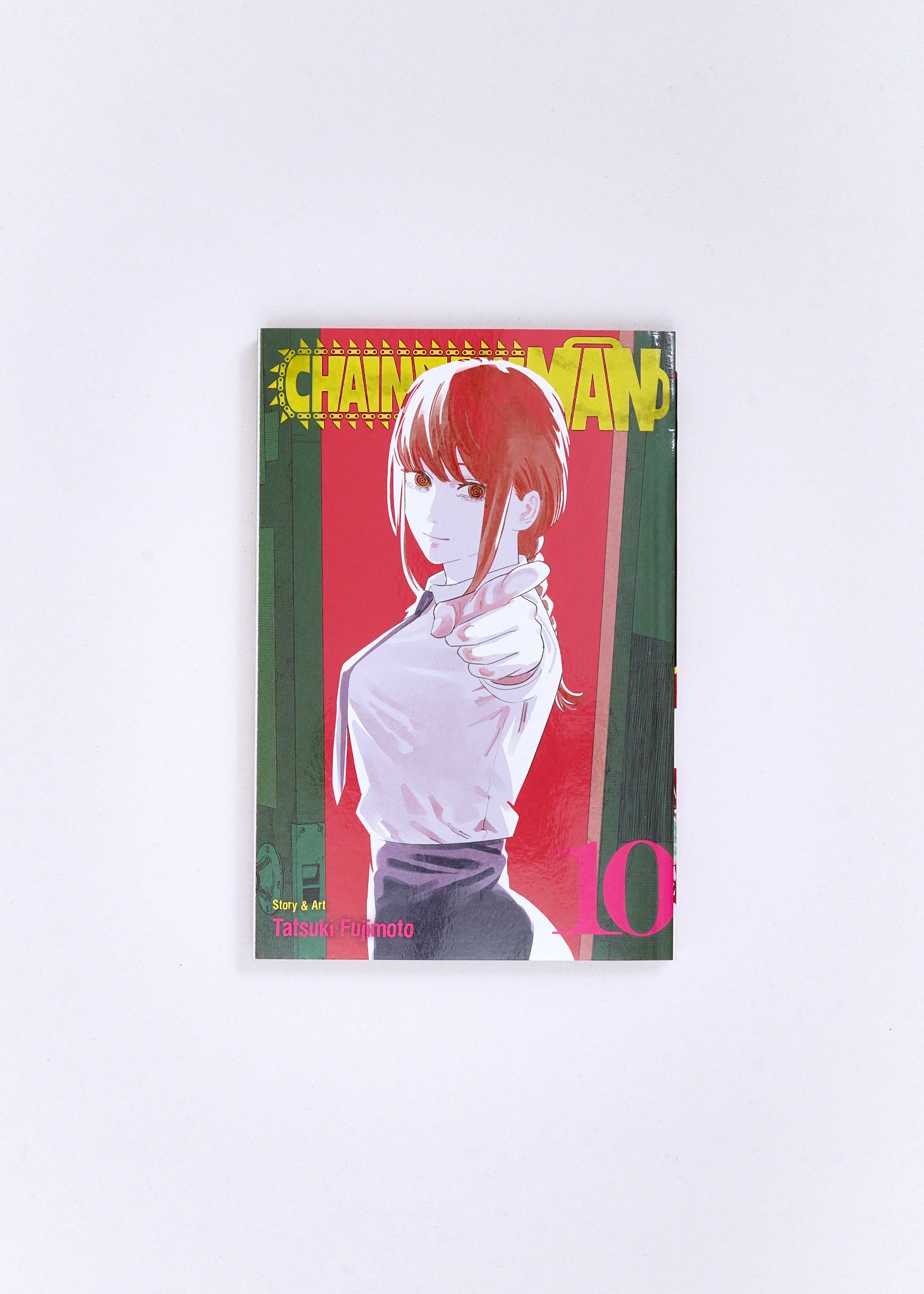 Chainsaw Man, Vol. 10