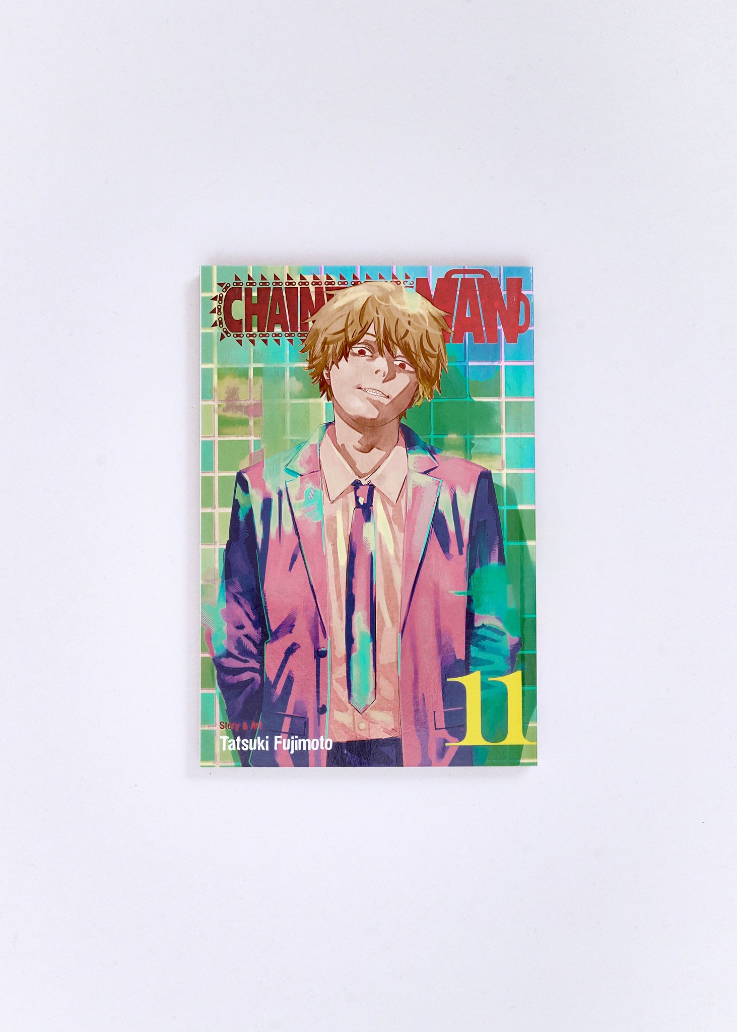 Chainsaw Man, Vol. 11
