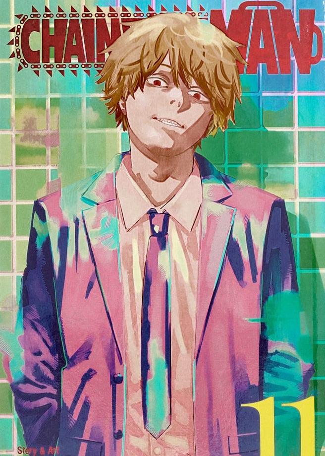 Chainsaw Man, Vol. 11