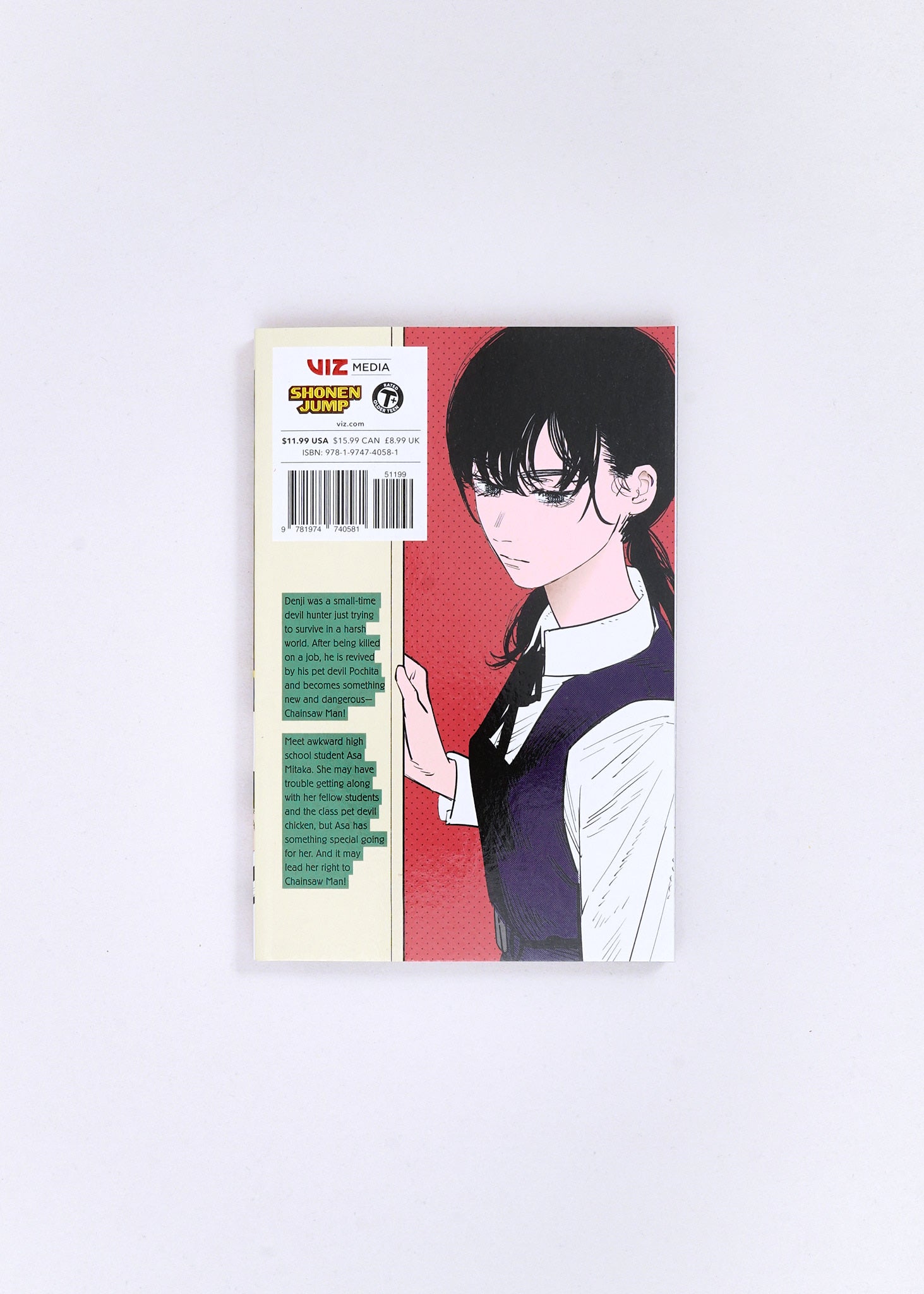 Chainsaw Man, vol. 19