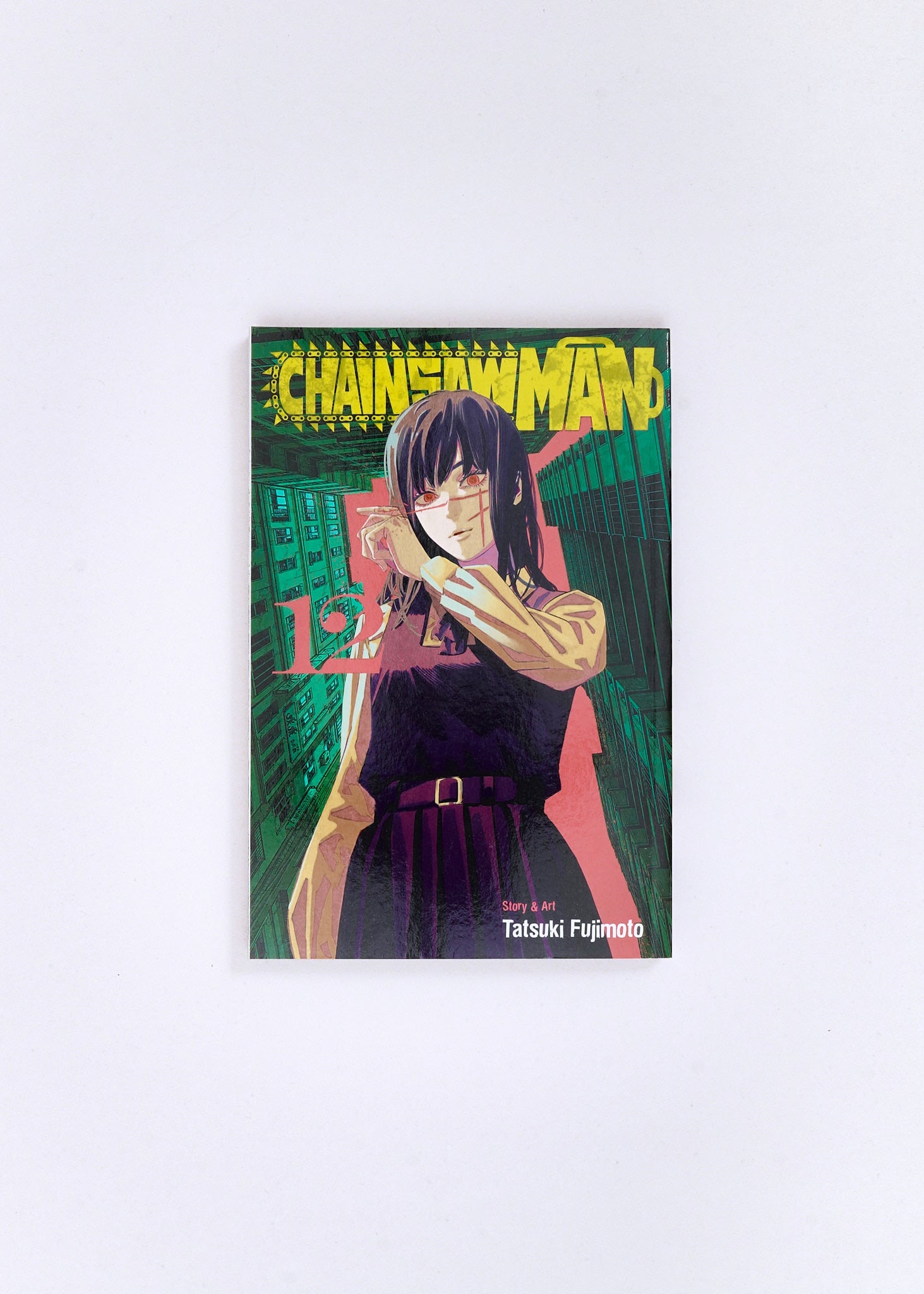 Chainsaw Man, Vol. 12