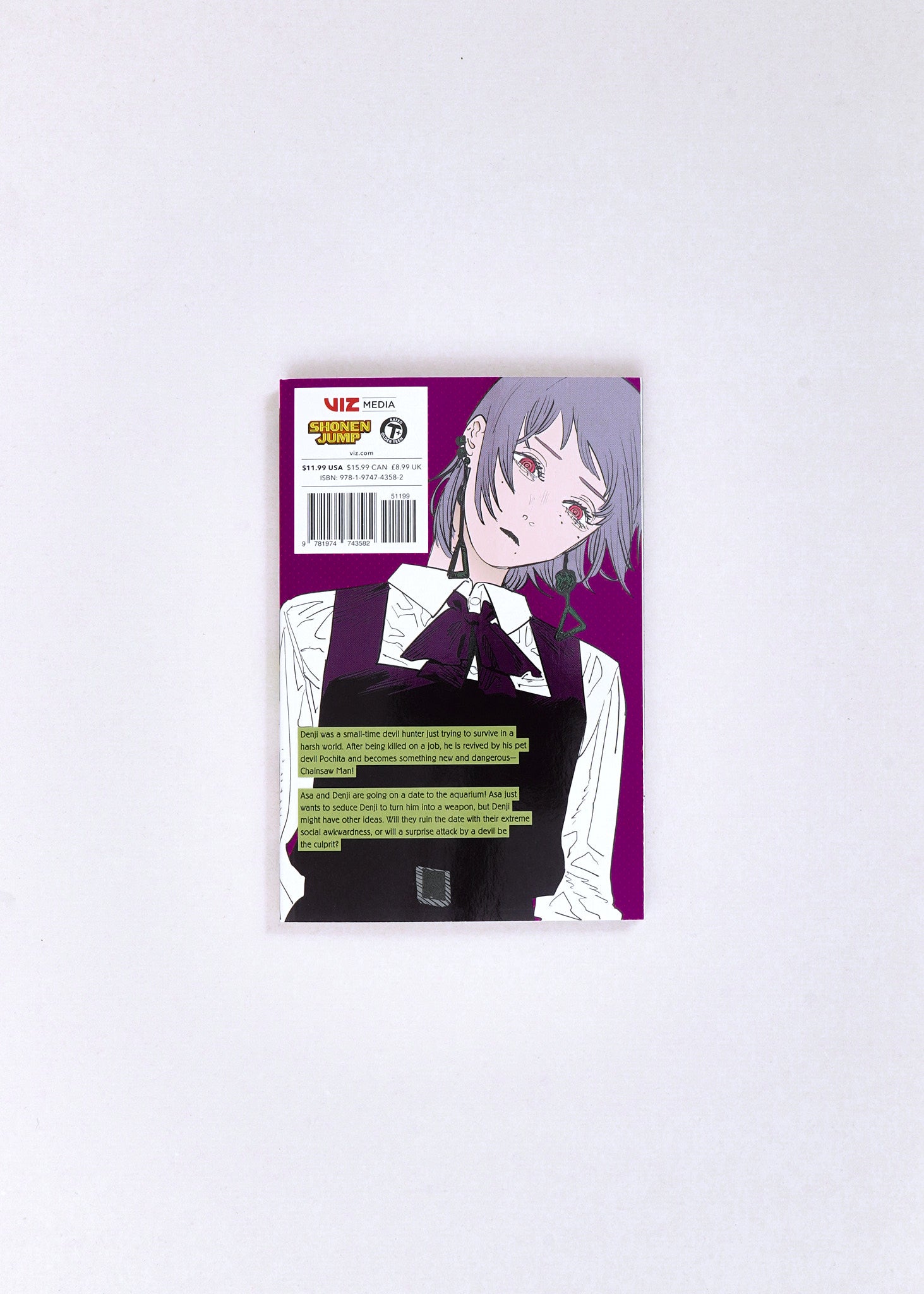 Chainsaw Man, Vol. 14