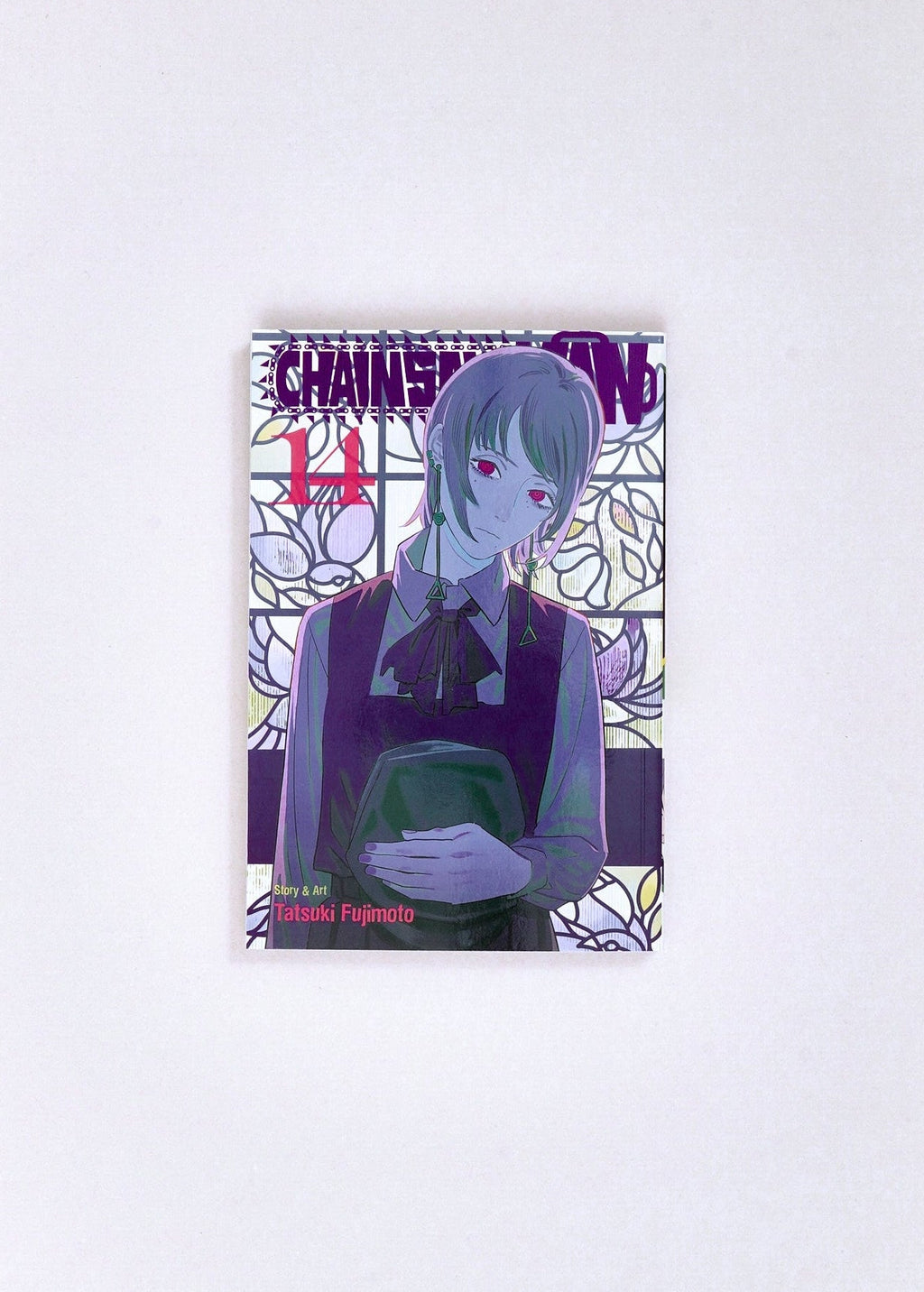 Chainsaw Man, Vol. 14