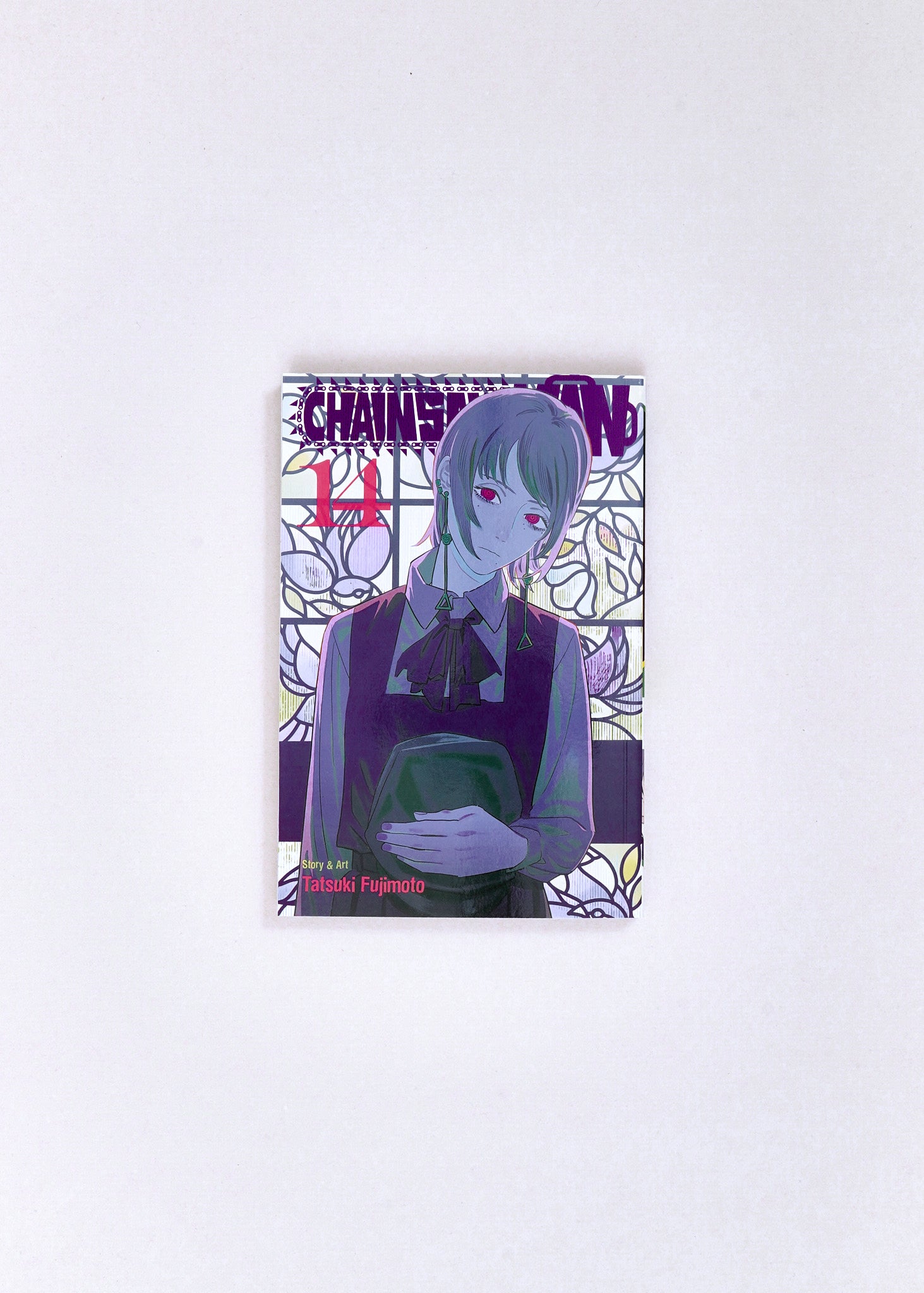Chainsaw Man, Vol. 14