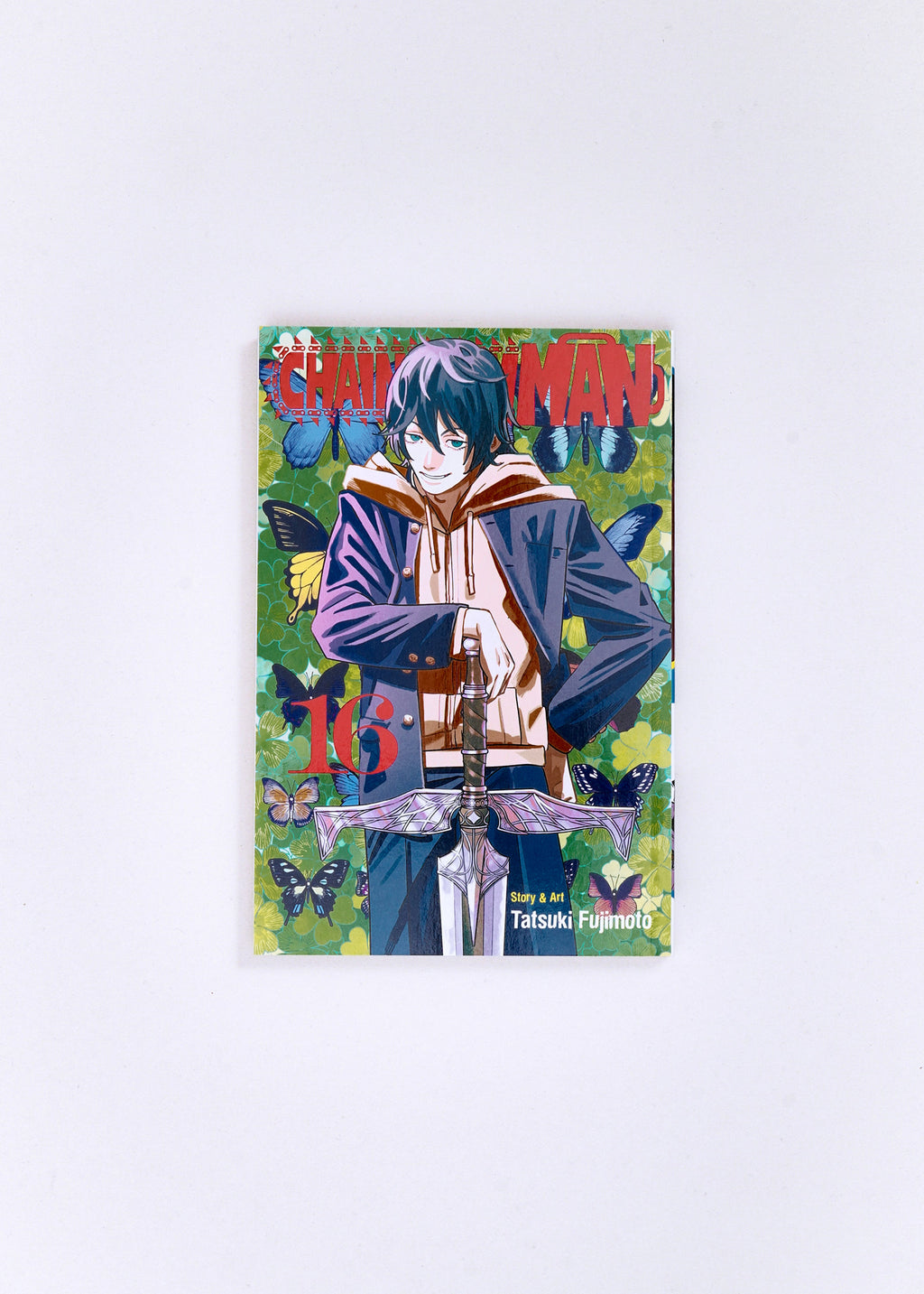 Chainsaw Man, Vol. 16