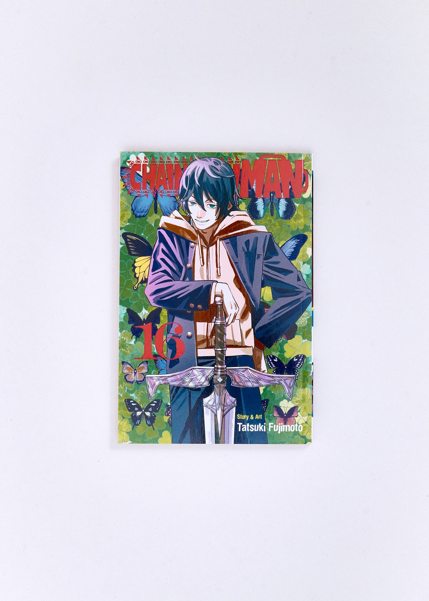 Chainsaw Man, Vol. 16