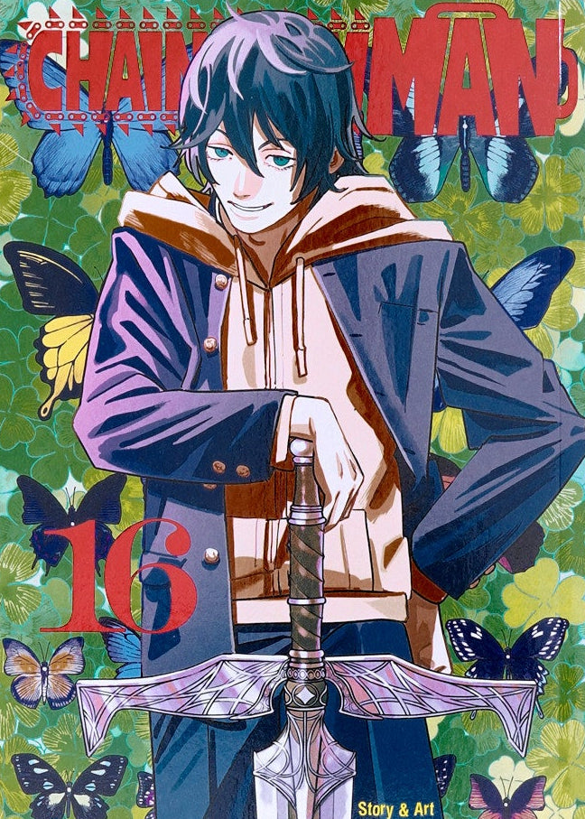 Chainsaw Man, Vol. 16