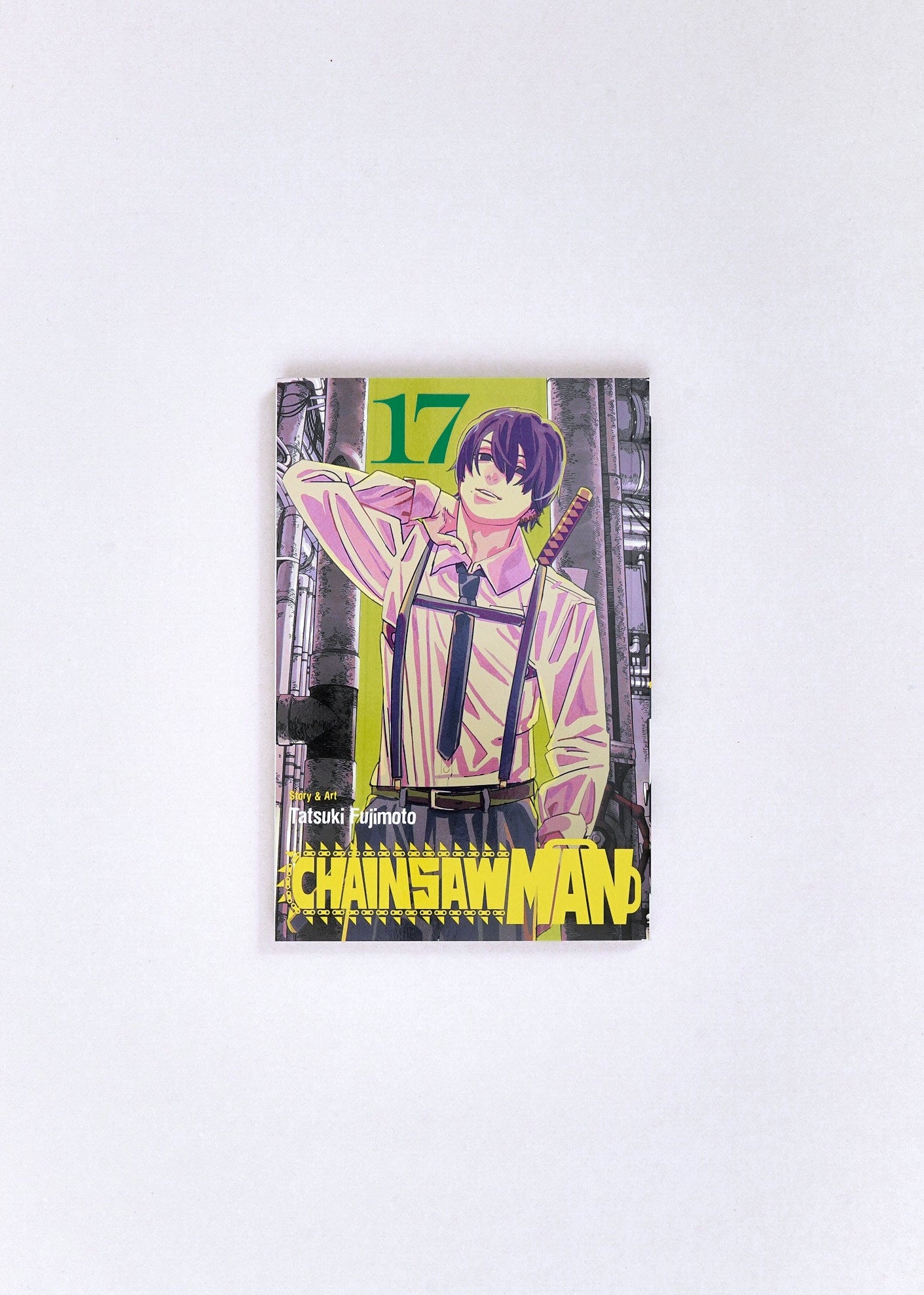 Chainsaw Man, Vol. 17