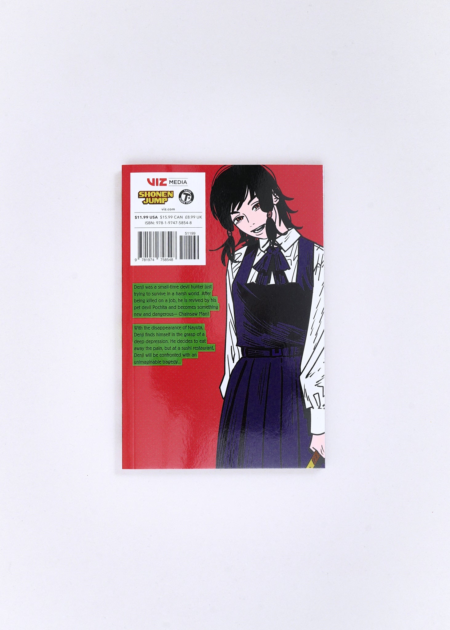 Chainsaw Man, Vol. 19
