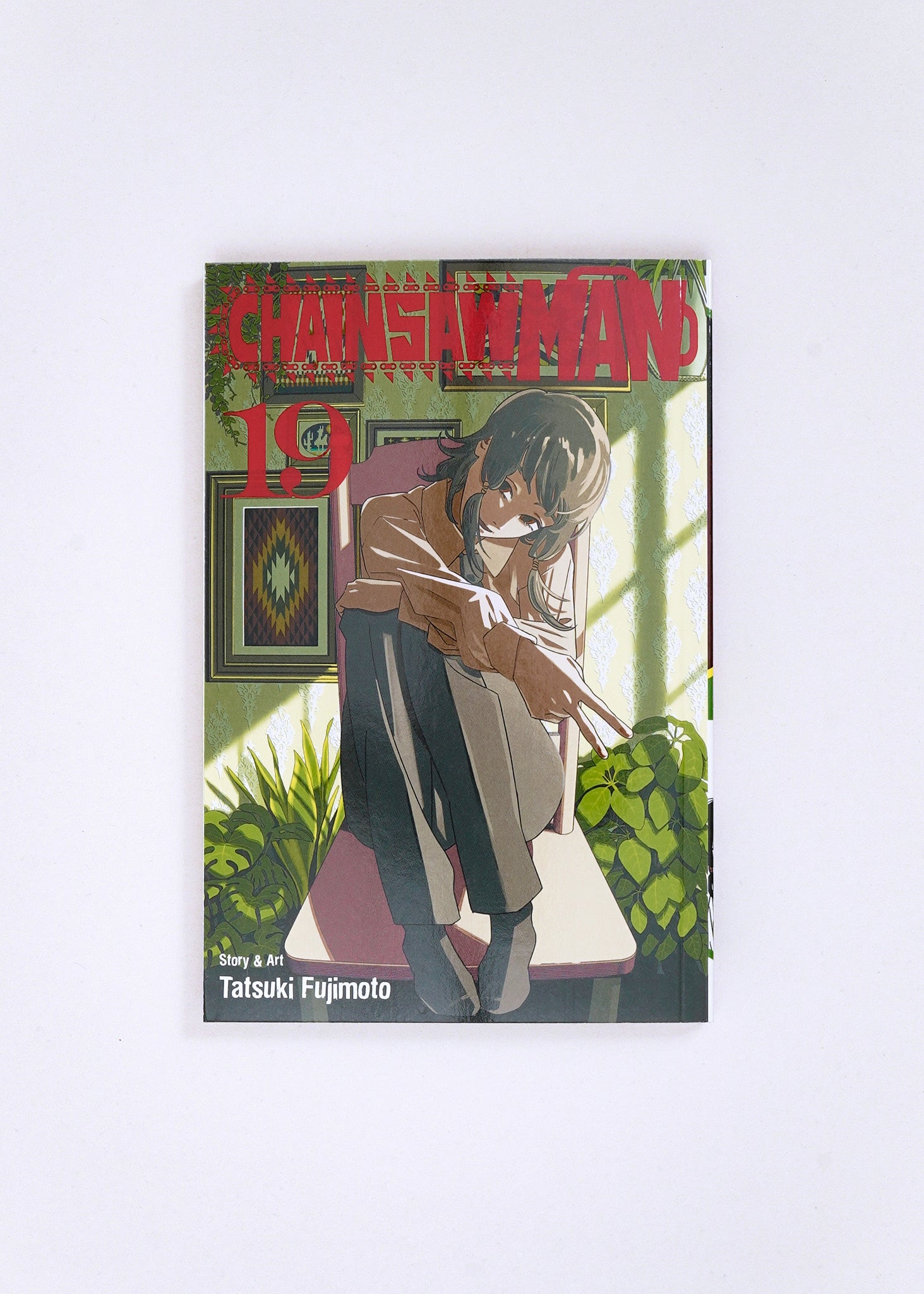 Chainsaw Man, Vol. 19
