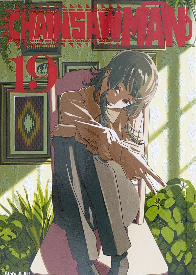 Chainsaw Man, Vol. 19