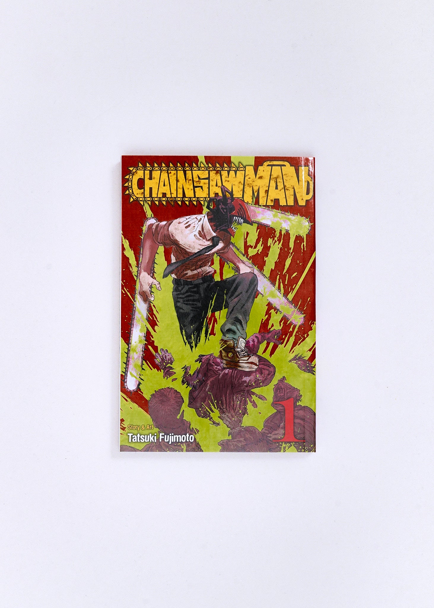 Chainsaw Man, Vol. 1