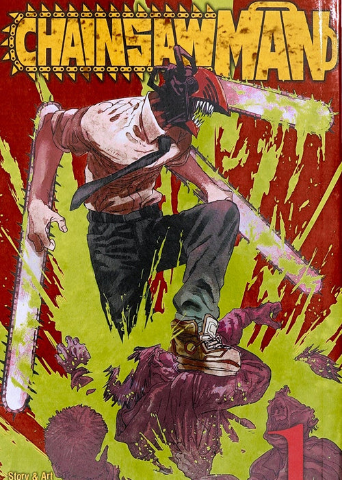 Chainsaw Man, Vol. 1