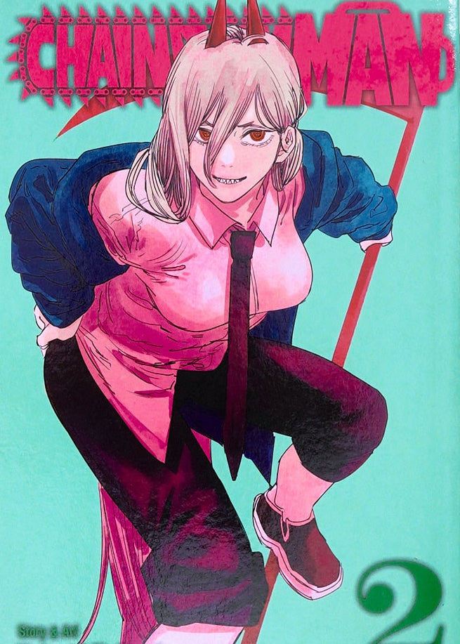 Chainsaw Man, Vol. 2