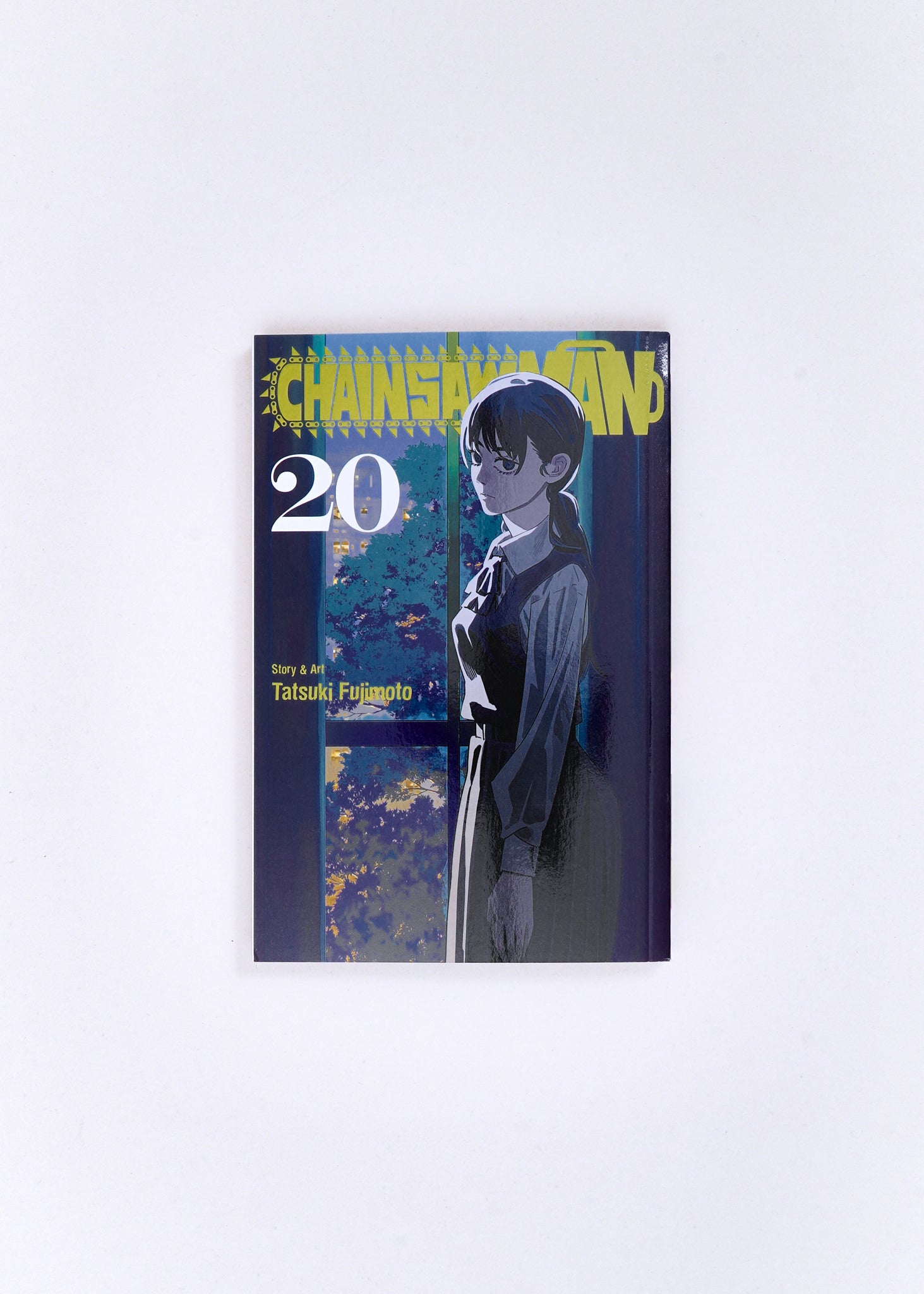 Chainsaw Man, Vol. 20