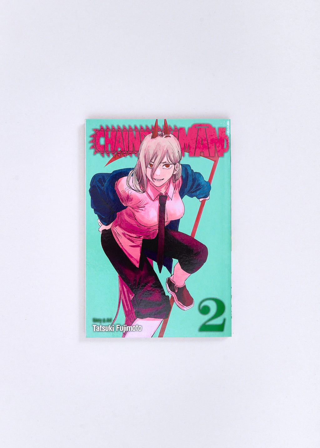 Chainsaw Man, Vol. 2