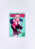 Chainsaw Man, Vol. 2