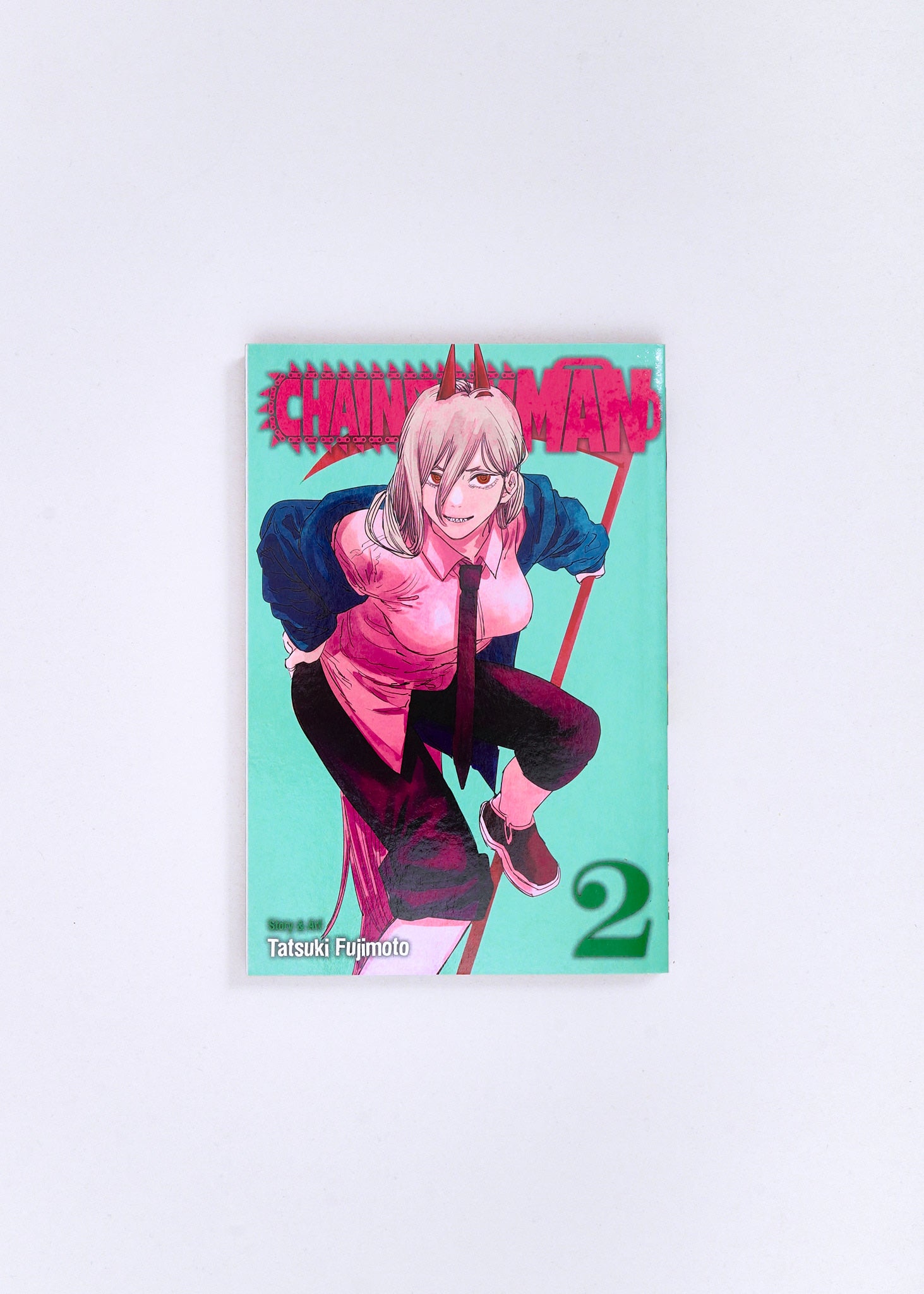 Chainsaw Man, Vol. 2