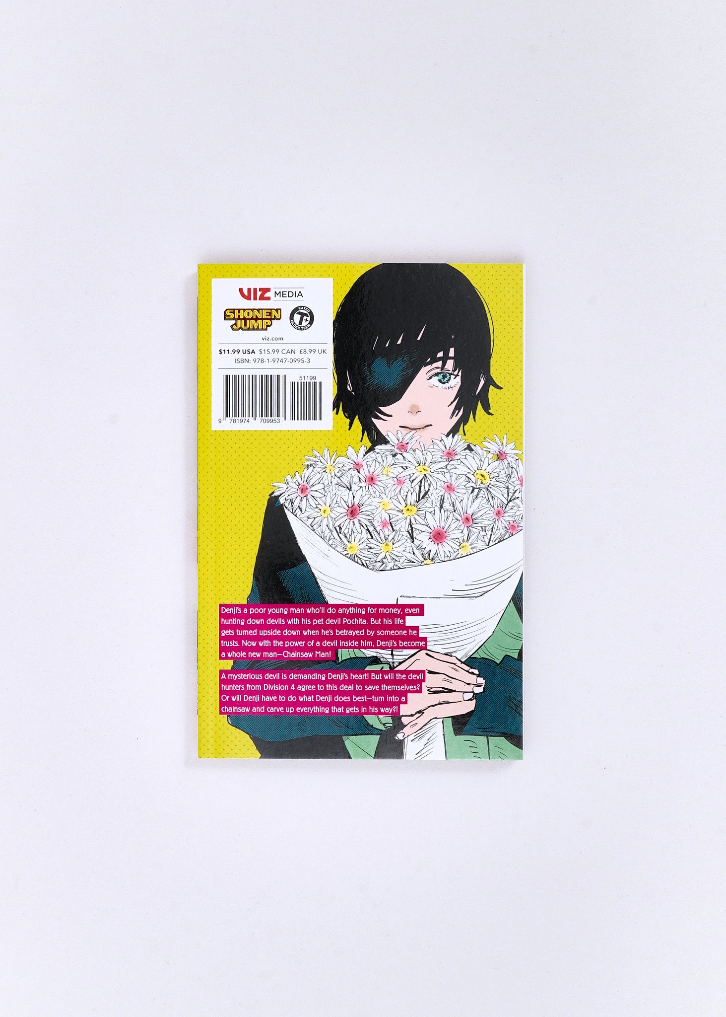 Chainsaw Man, Vol. 3