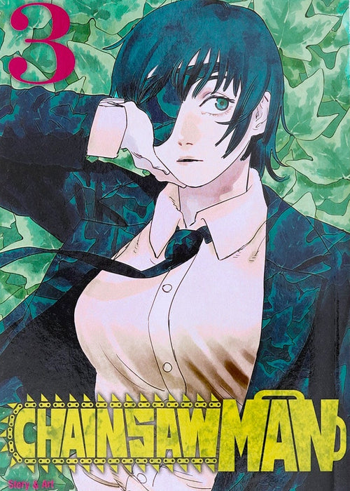 Chainsaw Man, Vol. 3