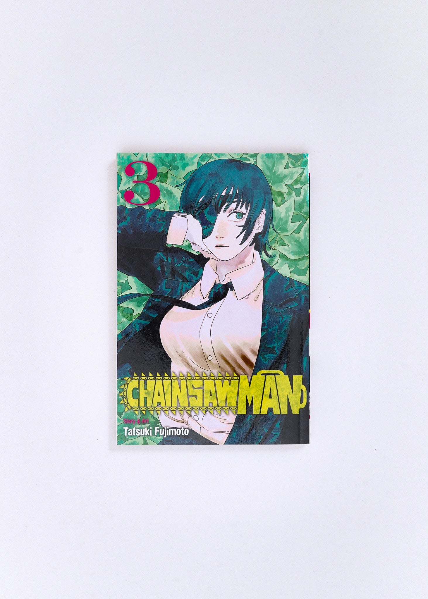 Chainsaw Man, Vol. 3