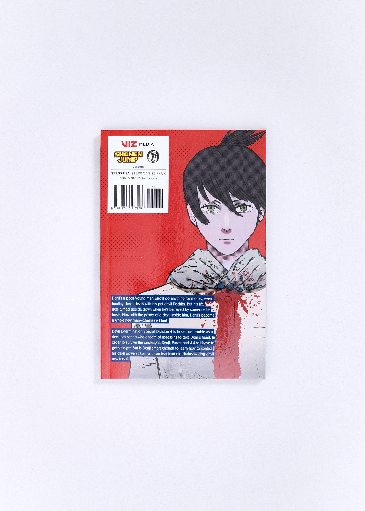 Chainsaw Man, Vol. 4