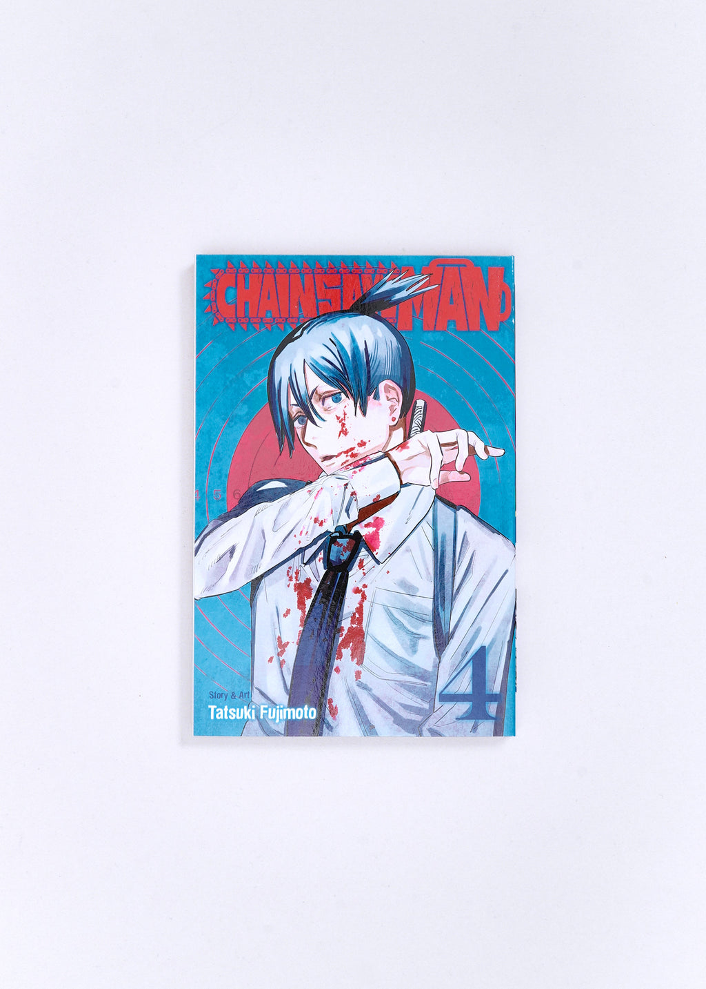 Chainsaw Man, Vol. 4