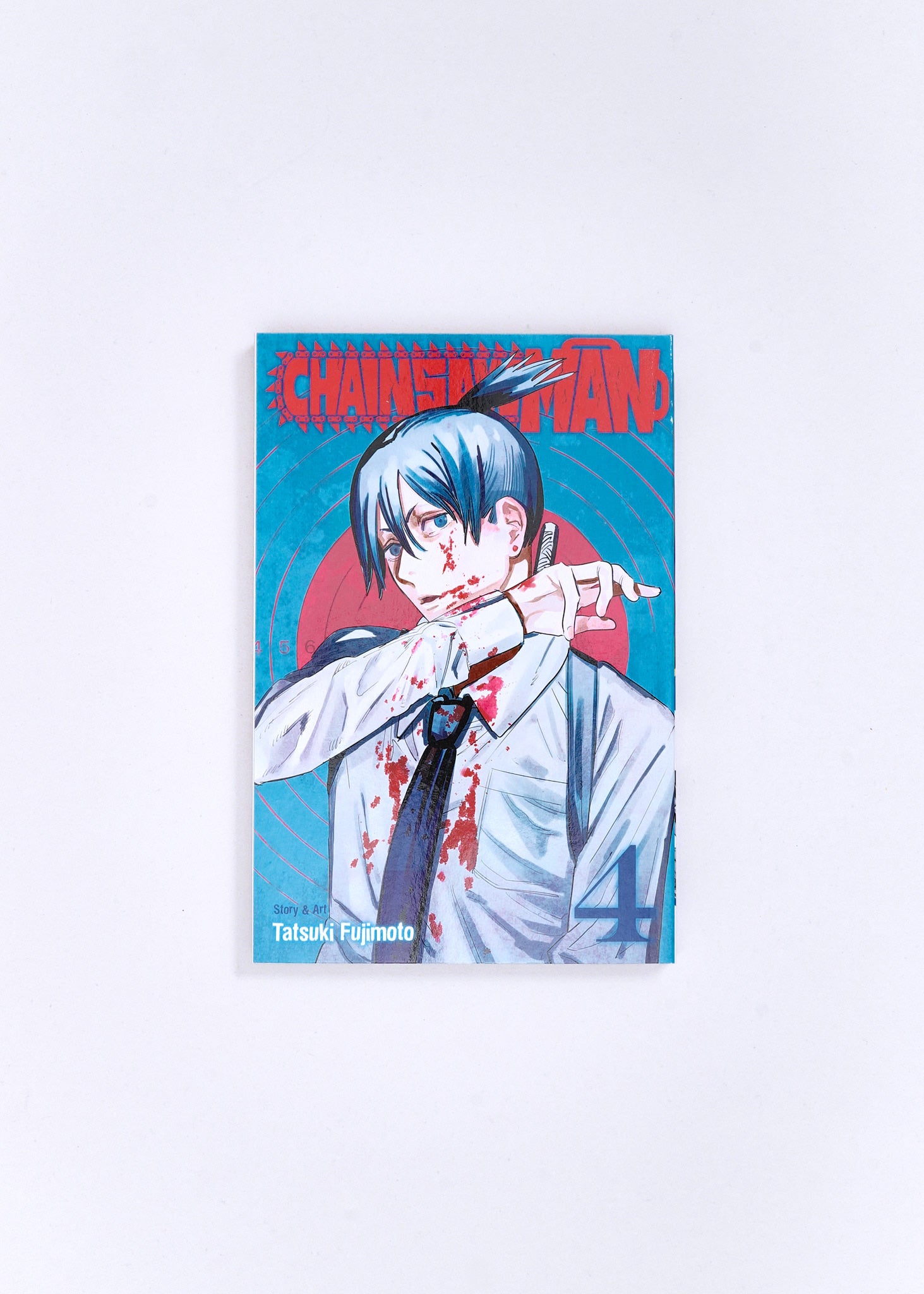 Chainsaw Man, Vol. 4