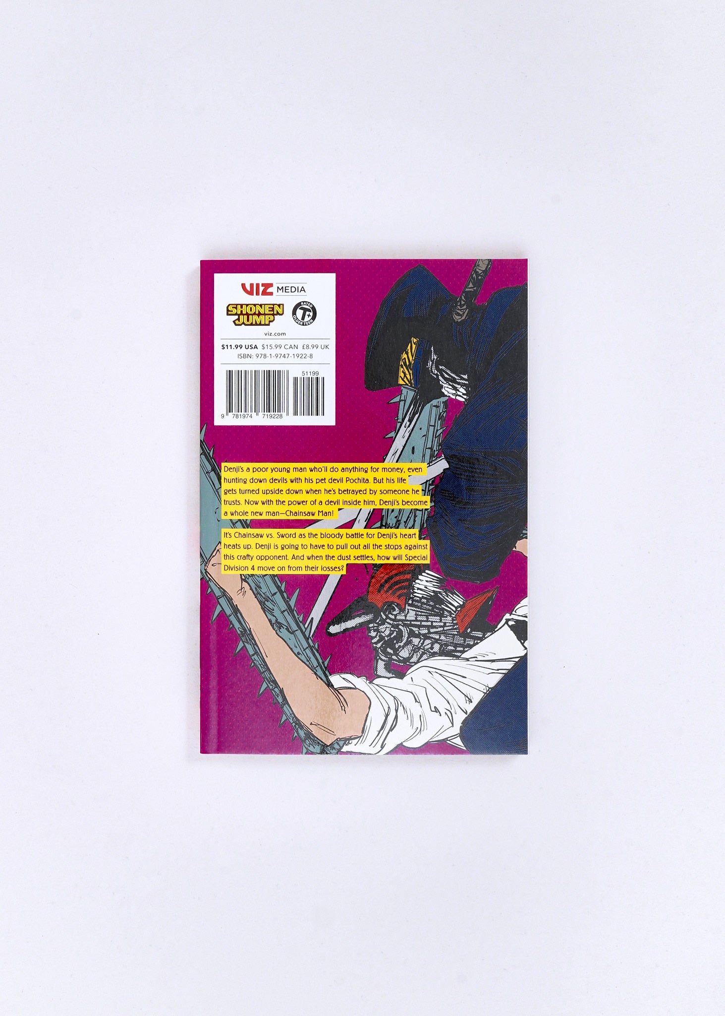 Chainsaw Man, Vol. 5