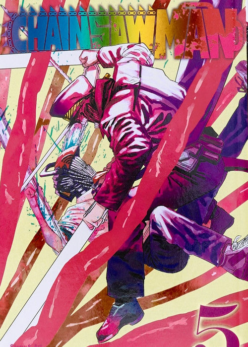 Chainsaw Man, Vol. 5
