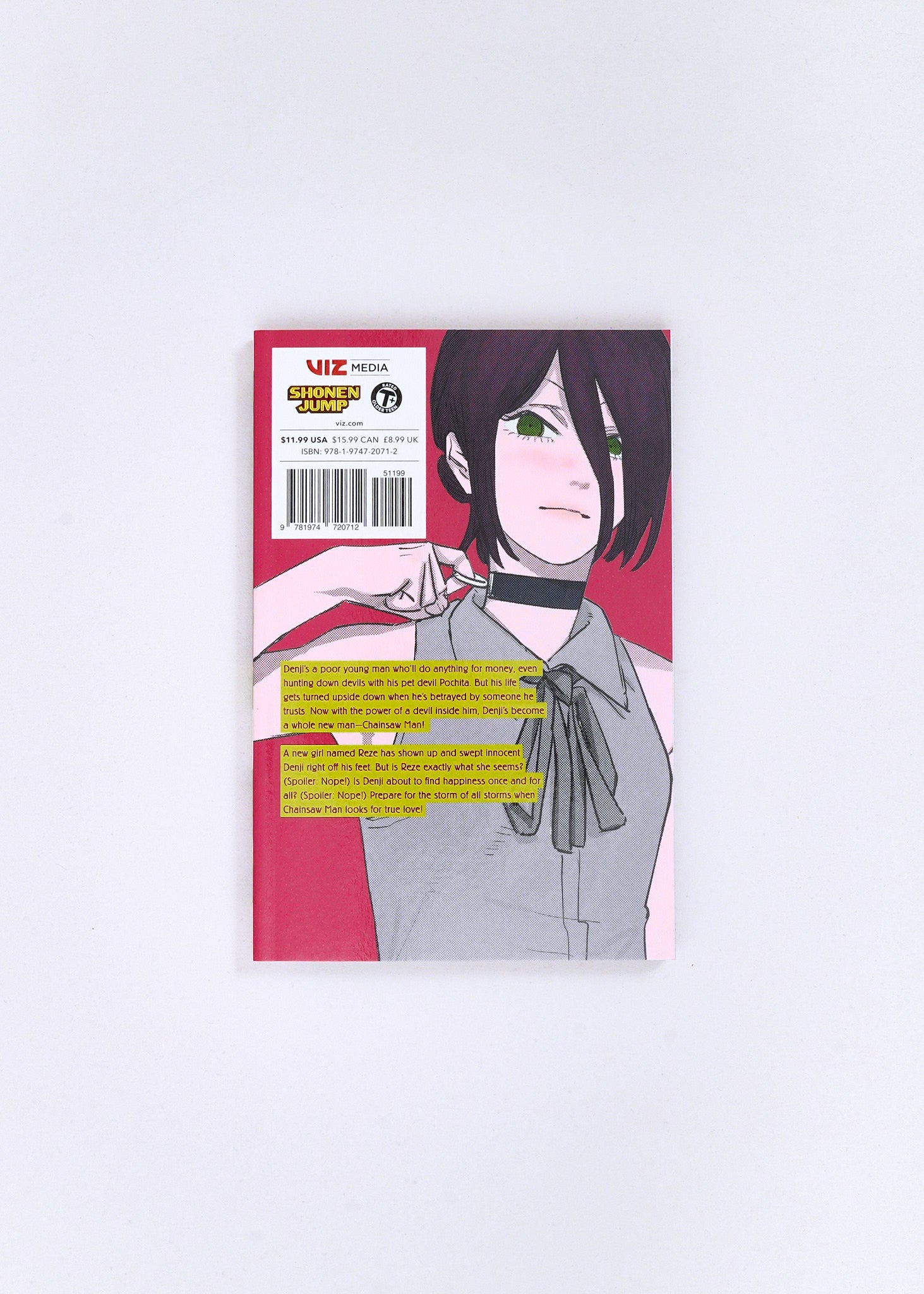 Chainsaw Man, Vol. 6