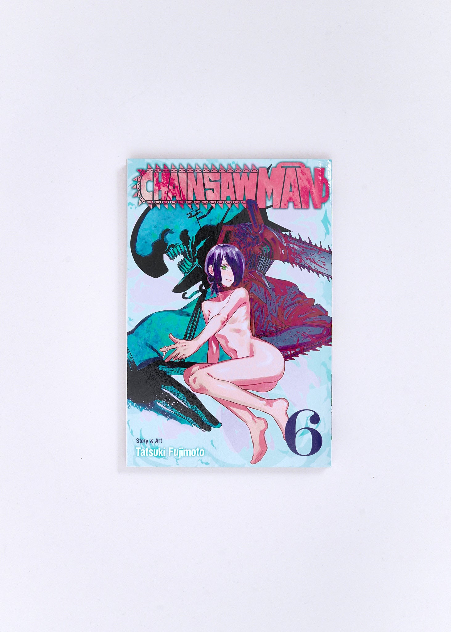 Chainsaw Man, Vol. 6